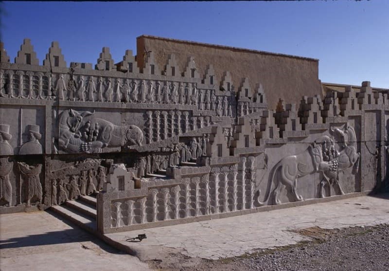 Distinctive Features and Styles, Apadana Staircase, A Way to Fabled Persian Art - Tourism news - Tasnim News Agency