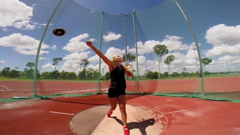 Personal experiences and challenges, Athletic champion fights adversity to stay in Bundaberg – Bundaberg Now