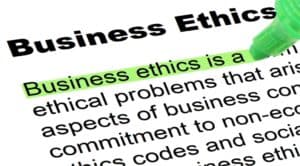 Personal values in business ethics, Putting It Together: Ethics in Business | Principles of Management