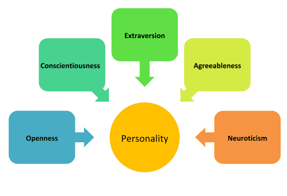 Personality traits in work behavior, Personal Values and Personality at Work | Principles of Management