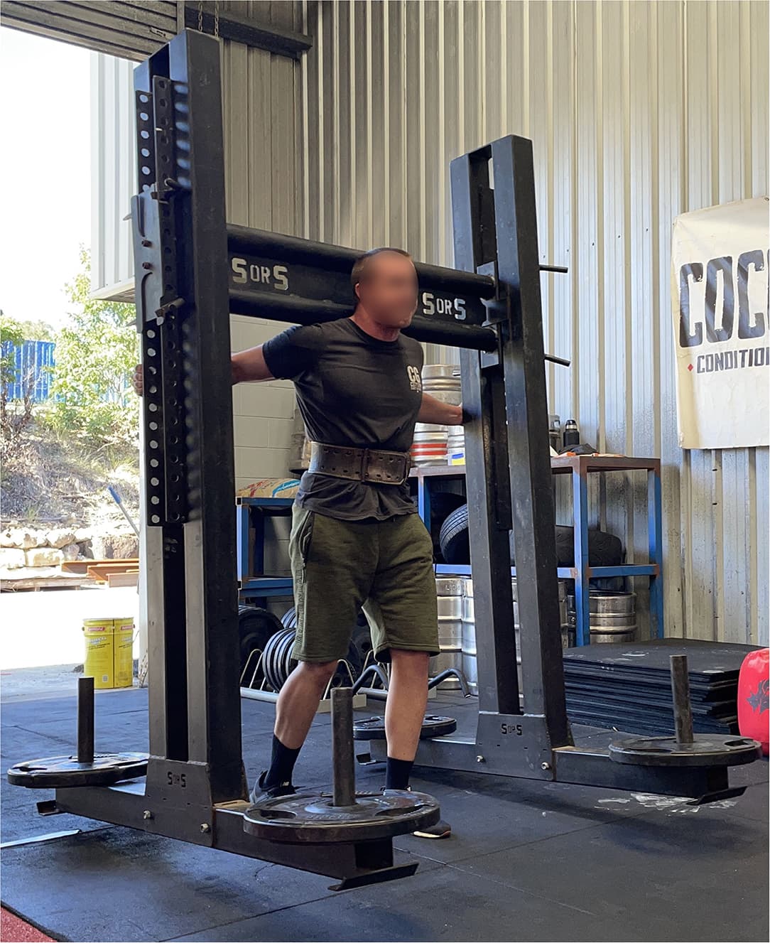 Tailored Analysis and Application, Frontiers | The Biomechanical Characteristics of the Strongman Yoke Walk