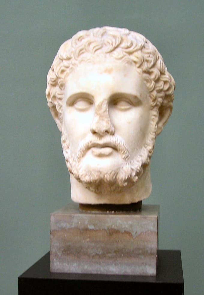 Early Life and Influences, Macedonian Conquest | Boundless World History