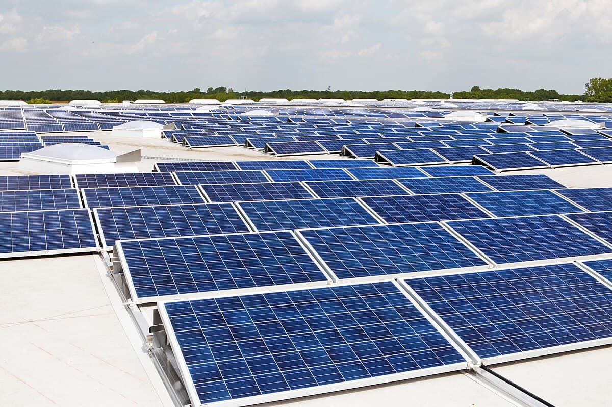 Photovoltaic (PV) systems, Solar panel - Wikipedia