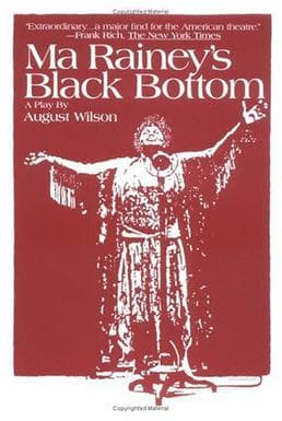 Overview of the Pittsburgh Cycle, Ma Rainey's Black Bottom - Wikipedia
