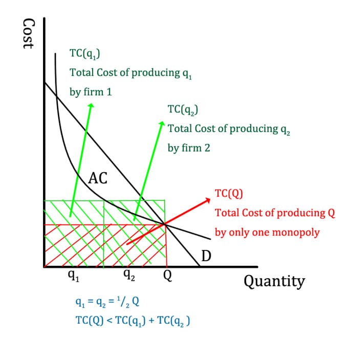 Policies for natural monopolies, Monopoly in Public Policy | Boundless Economics