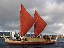 Technologies for Polynesian voyaging, Polynesian Voyaging Society - Wikipedia