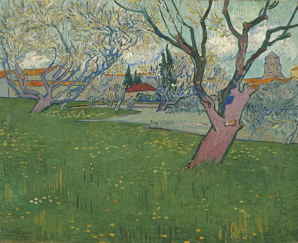 Emergence and Characteristics, Post-Impressionism | Byron's muse