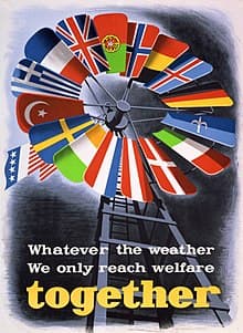 Post-World War II occupation, Post–World War II economic expansion - Wikipedia