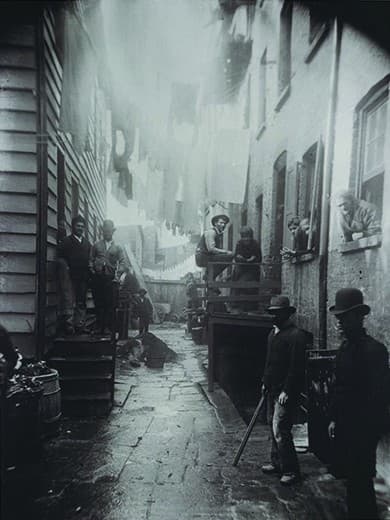 Post-World War II influences, Urbanization and Its Challenges – US History II