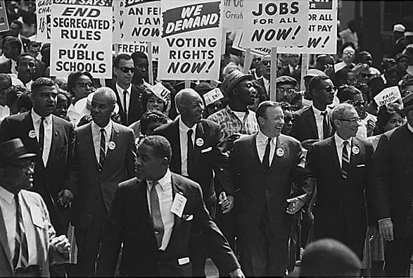 Historical context, Civil Rights Movement - Simple English Wikipedia, the free encyclopedia