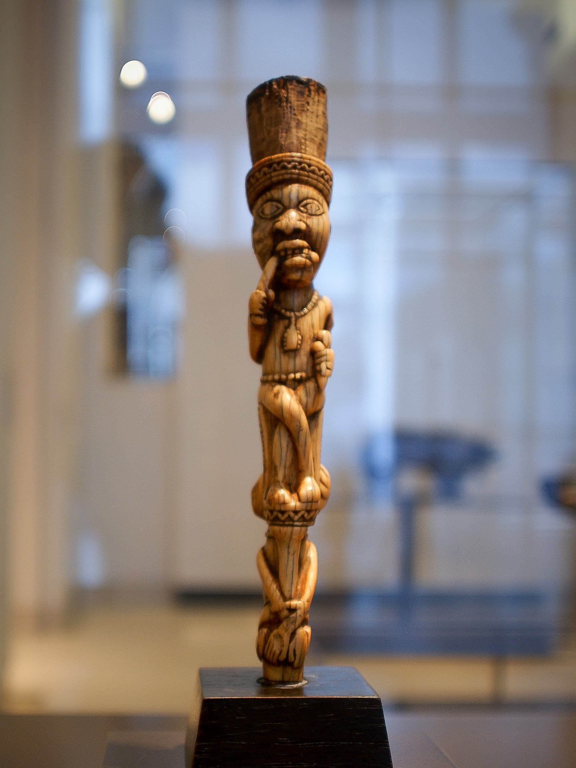 Celebrating African Heritage and Pride, File:African Art, Yombe sculpture, Louvre.jpg - Wikimedia Commons