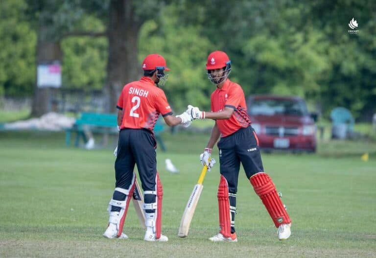 Wrap-up Content and Highlights, U.S. clinches last spot in ICC U19 Men’s World Cup with historic victory over Canada - New ...