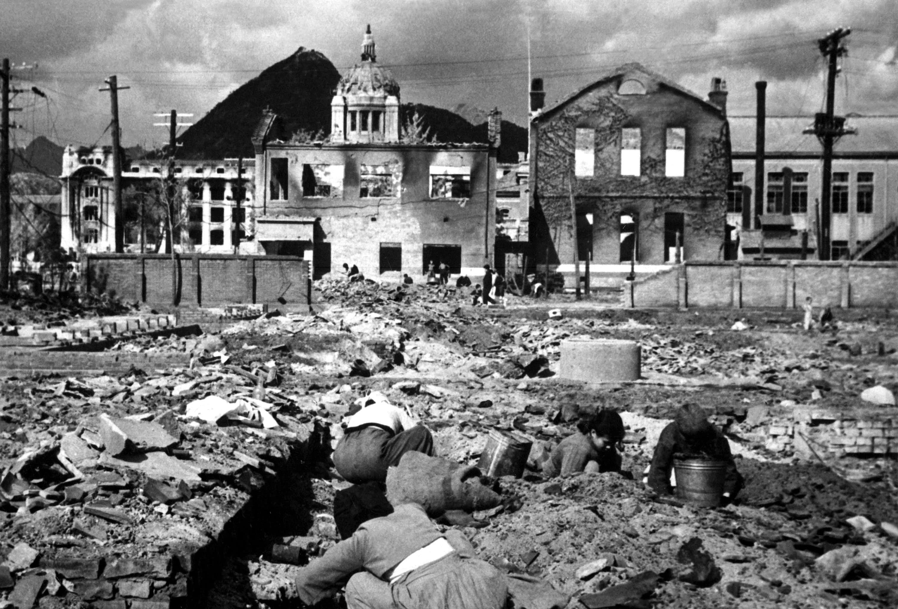 Post-war economic landscape, IHaceproject - Japanese Occupation and Post War Period