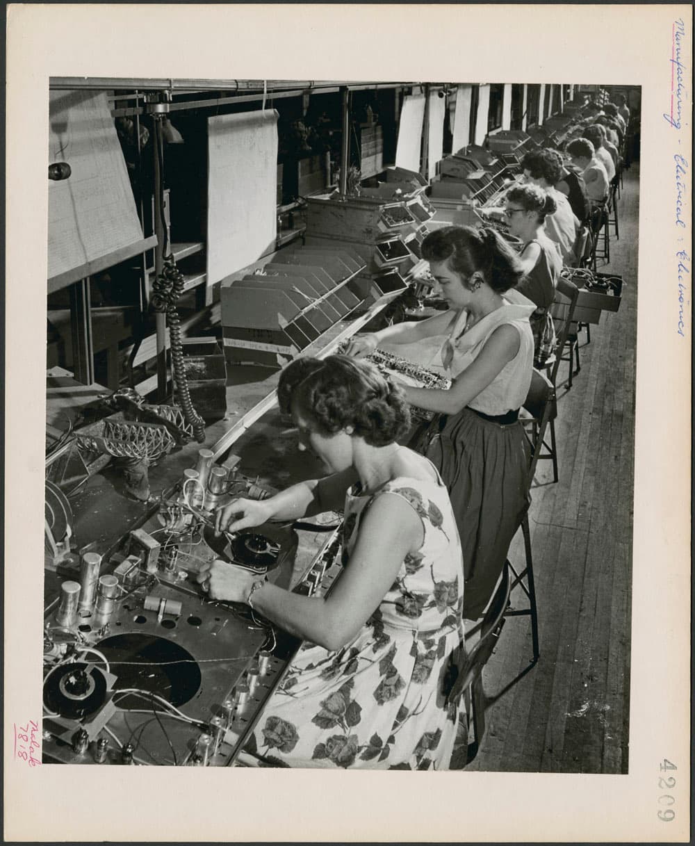 Post-war societal shifts, 9.2 Gendered Roles after the Wars – HIST 204 Abridged Course Text