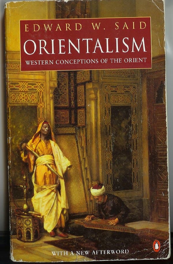 Key Concepts and Their Application to Film, Viaje al Parnaso: Orientalismos