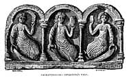 Pre-Christian Celtic beliefs, List of Celtic deities - Wikipedia