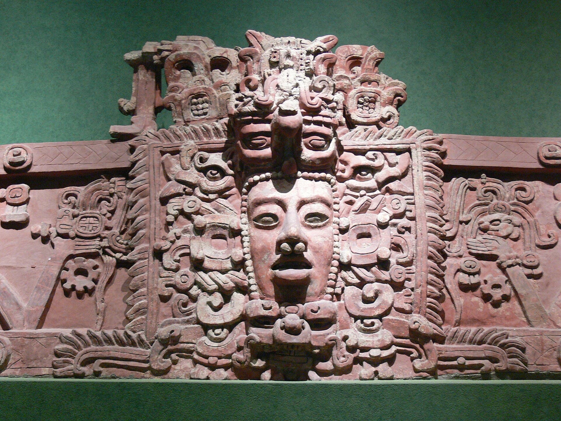 Pre-Columbian symbolism, Maya calendar - Wikipedia