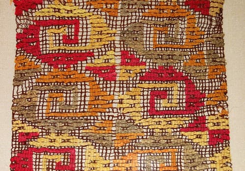 Pre-Columbian textile traditions, FATE: Fiber Art Tour and Exhibitions 10 | "Pre-Columbian Tex… | Flickr