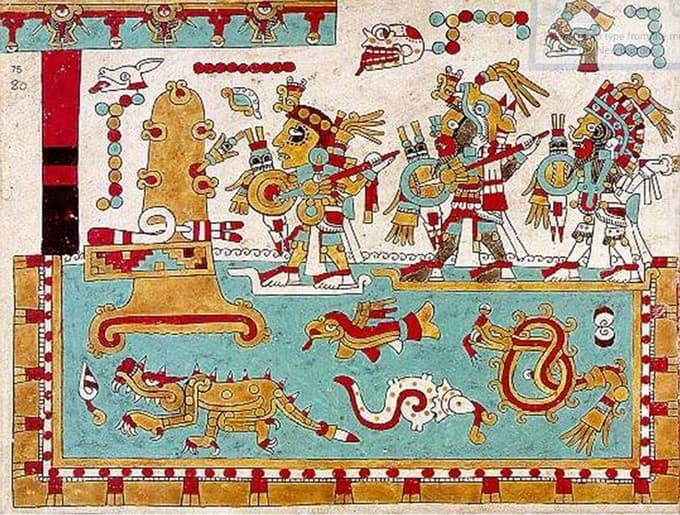 Pre-Columbian influences, Mesoamerica | Boundless Art History