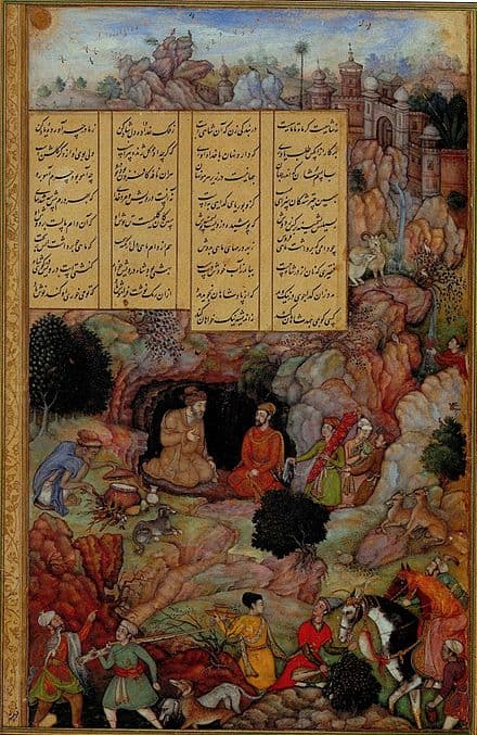 Pre-Islamic Persian influences, Indo-Persian culture - Wikipedia