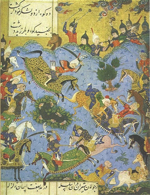 Pre-Islamic Persian influences, Shirvan - Wikipedia