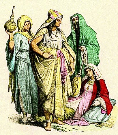 Pre-Islamic foundations, Women in Pre-Islamic Arabia | Early World Civilizations