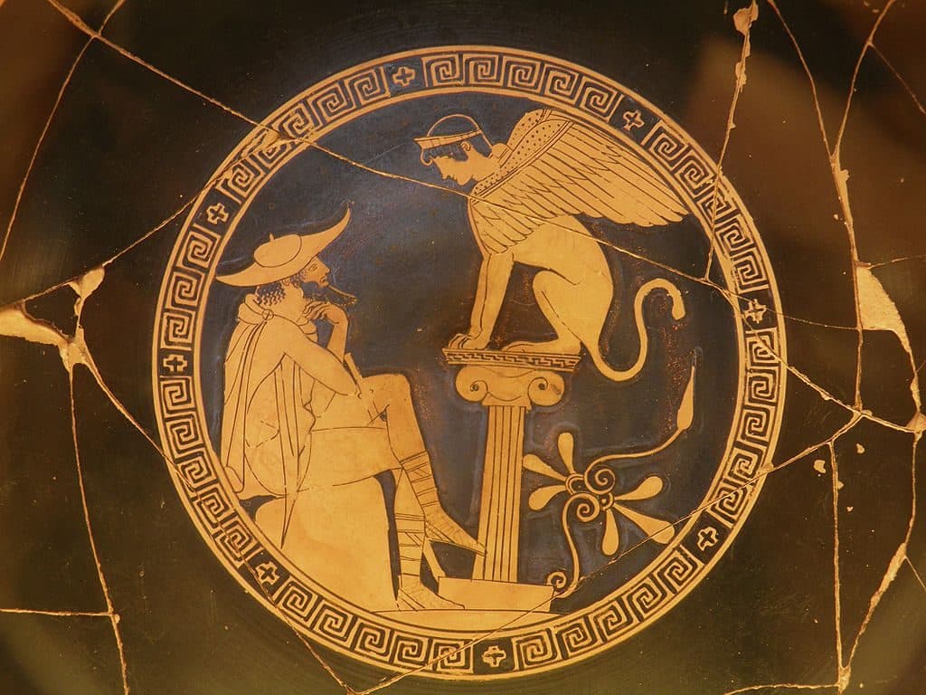 Pre-Sophoclean versions, What’s the focus of Sophocles’ Oedipus? – You're the Teacher