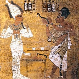 Pre-dynastic beliefs, Ancient Egyptian funerary practices - Wikipedia