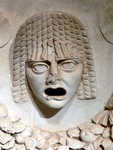 Pre-tragic choral traditions, Greek chorus - Simple English Wikipedia, the free encyclopedia