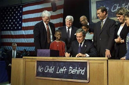 Precursors to NCLB, No Child Left Behind Act - Wikipedia