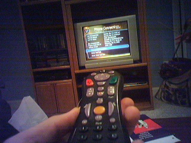 Precursors to smart TVs, Ben's Journal: Tivo news