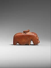 Predynastic period influences, Category:Naqada I amulets - Wikimedia Commons