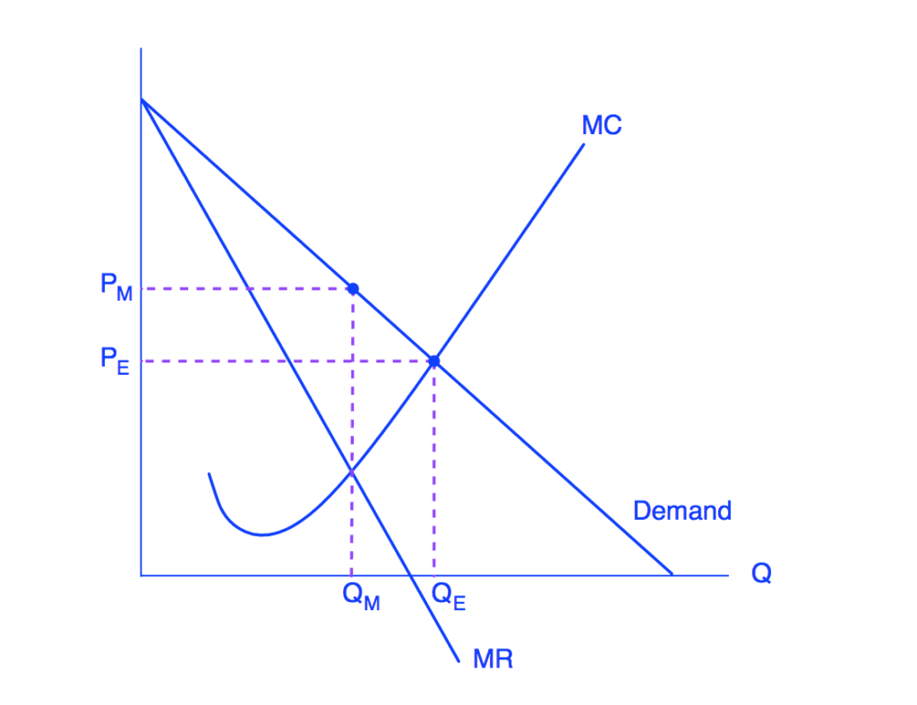 Concept and goals of price discrimination, Price Discrimination and Efficiency | Microeconomics