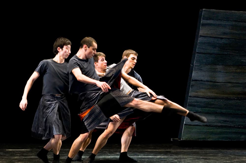Primary creative roles in musical theater, Johan Inger | Choreographer