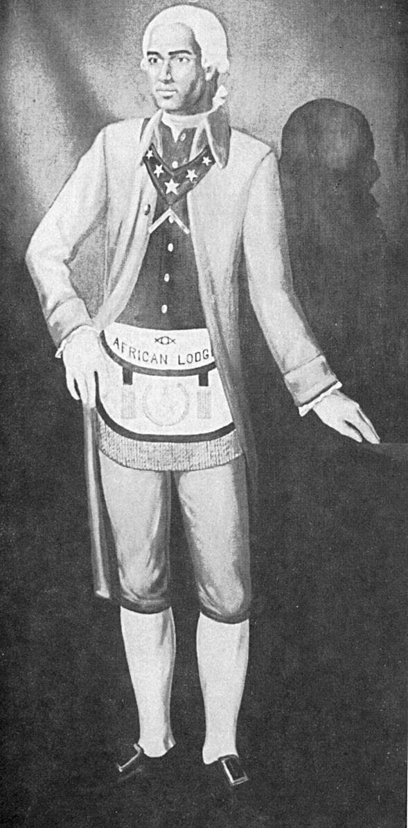 From Rebellious Youth to Responsible Leader, File:Prince hall portrait.jpg - Wikipedia