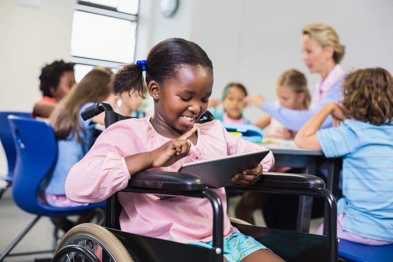 Principles of Inclusive Education, Children with disabilities must be part of nation building | UCT News