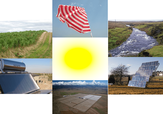 Principles of renewable energy technologies, Renewable Energy: Solar, Wind, Hydro and Biomass | Sustainability: A Comprehensive Foundation
