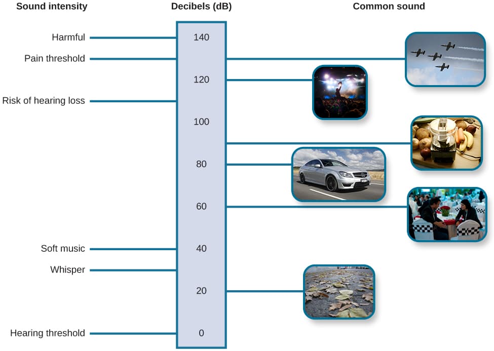 Principles of sound recording, Waves and Wavelengths | Introduction to Psychology – Reinke