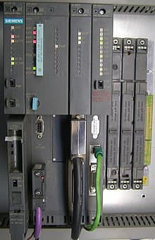 Core Components and Operation, Programmable logic controller - Wikipedia