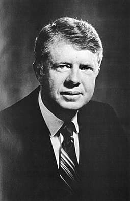 Prominent Georgia Politicians in the Late 20th Century, Jimmy Carter - Wikipedia