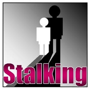 Proving intent to cause fear, Dr. Deb: Stalking Safety Tips