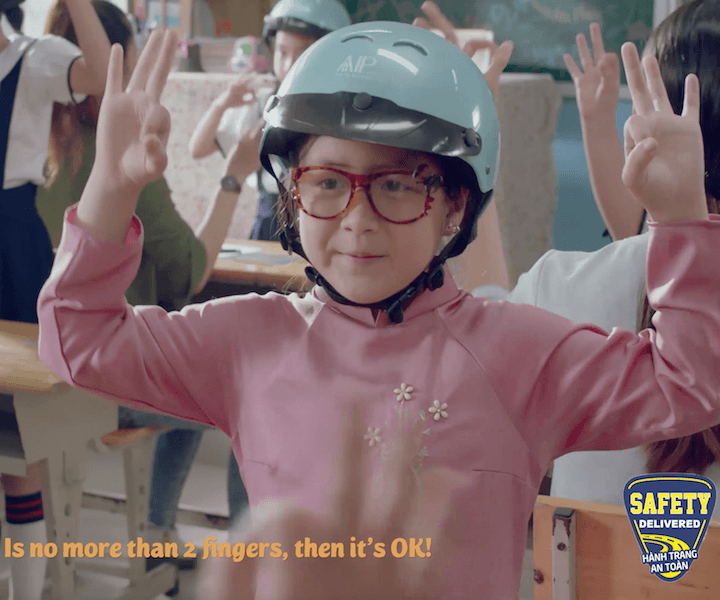 Public service announcements, Young celebrity puts star-power to good use in public service announcement on helmet safety ...