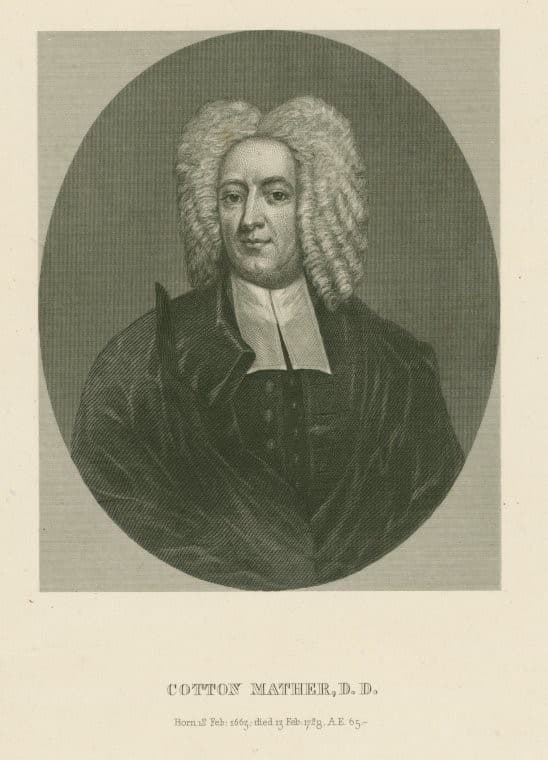Role of sermons in Puritan literature, Author Introduction-Cotton Mather (1663-1728) – American Literature I: An Anthology of Texts ...