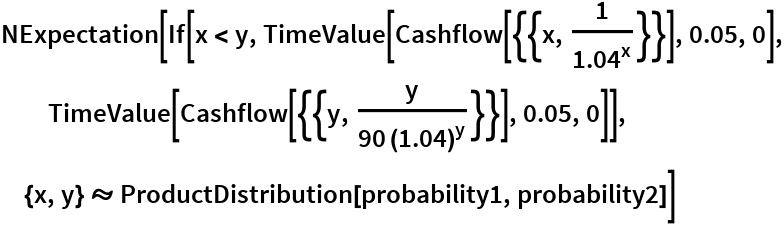 Purpose of bonus-malus systems, MortalityConvert | Wolfram Function Repository