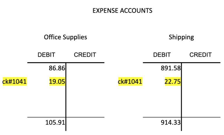 Purpose of petty cash funds, Journalizing Petty Cash Transactions | Financial Accounting