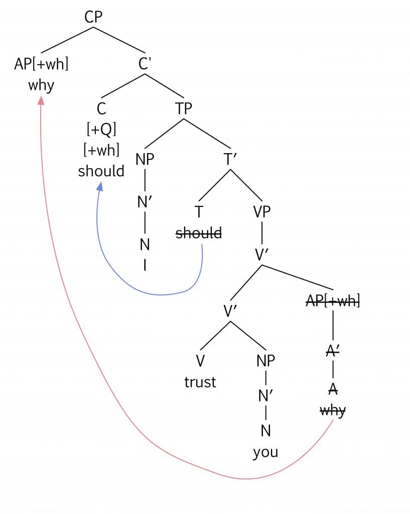 Purpose of phrase structure rules, Essentials of Linguistics