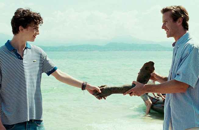 The Concept of Queer Spectatorship, Call Me By Your Name: Luca Guadagnino scarta il cinismo (Call Me By Your Name)