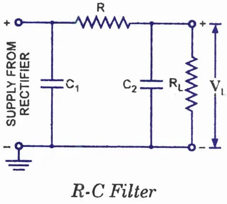 RC and RL Filters, RC filters-operation-circuit-diagram | Todays Circuits ~ Engineering Projects