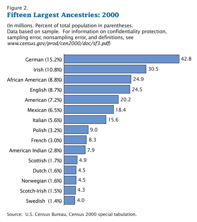 Race vs ethnicity, Race and Ethnicity in the U.S. | Boundless Sociology