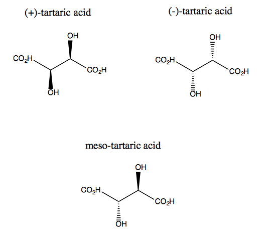 Racemic mixtures vs meso compounds, Organic chemistry 15: Stereochemistry - meso compounds, resolution